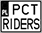 PCT Riders